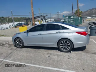 2012 Hyundai Sonata Limited with VIN 5NPEC4AC9CH473352, listed as a IAAI auction lot 42164597 with 146,201 mi miles and . Bid and sale history available at DreamBid. Image 14.