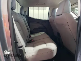 2021 Chevrolet Colorado 4WD Work Truck с VIN 1GCGTBENXM1121222, выставлен на аукционе Copart как лот 54335215 с пробегом 46 550 миль миль и Списание • Salvage title. История ставок и продаж доступна на DreamBid. Изображение 10.