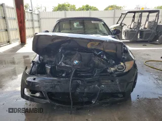 2011 BMW 1 Series 135i with VIN WBAUN7C53BVM25315, listed as a Copart auction lot 64095984 with Not provided miles and Non repairable. Bid and sale history available at DreamBid. Image 5.