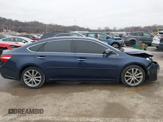 2014 Toyota Avalon Limited with VIN 4T1BK1EB5EU109522, listed as a IAAI auction lot 41525114 with 98,778 mi miles. Bid and sale history available at carsss.com. Image 13.