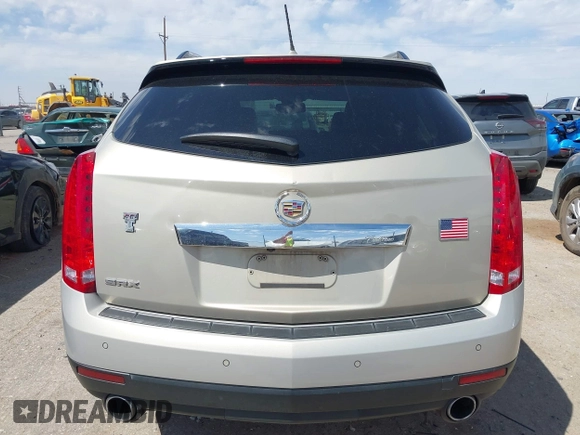 2011 Cadillac SRX Luxury Collection with VIN 3GYFNAEY7BS673549, listed as a IAAI auction lot 42068397 with 71,092 mi miles and . Bid and sale history available at DreamBid. Image 16.