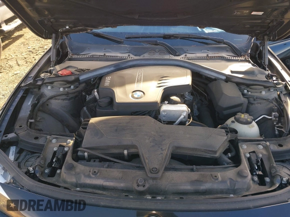 2015 BMW 3 Series 328i xDrive with VIN WBA3B3C57FF548161, listed as a IAAI auction lot 40383957 with 38,635 mi miles and . Bid and sale history available at DreamBid. Image 10.