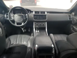 2016 Land Rover Range Rover Sport HSE с VIN SALWS2PF8GA111984, выставлен на аукционе Copart как лот 50764645 с пробегом 88 497 миль миль и Чистый • Clean title. История ставок и продаж доступна на DreamBid. Изображение 8.