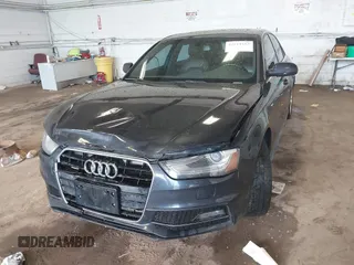 2015 Audi A4 Premium z VIN WAUBFAFL8FN006796, wystawiony jako IAAI lot #42519162 z przebiegiem 203 435 mil mil oraz . Historia ofert i sprzedaży dostępna na DreamBid. Obrazek 6.