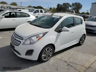 2015 Chevrolet Spark EV LT with VIN KL8CL6S03FC816981, listed as a Copart auction lot 74555954 with 73,089 mi miles and Clean Title. Bid and sale history available at carsss.com. Image 1.