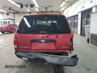 1999 Ford Explorer Sport z VIN 1FMYU24X3XUB23512, wystawiony jako Copart lot #82668734 z przebiegiem 228 701 mil mil oraz Szkoda całkowita • Salvage title. Historia ofert i sprzedaży dostępna na DreamBid. Obrazek 6.