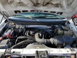 2006 Ford F-150 XL with VIN 1FTRF12206NA92670, listed as a Copart auction lot 62556185 with 127,068 mi miles and Non repairable. Bid and sale history available at DreamBid. Image 11.