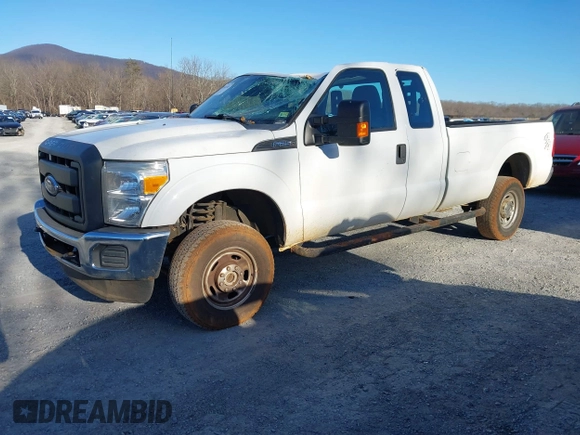 2015 Ford F-250 XLT z VIN 1FT7X2B67FEA07014, wystawiony jako IAAI lot #41625425 z przebiegiem 113 404 mil mil oraz . Historia ofert i sprzedaży dostępna na DreamBid. Obrazek 18.