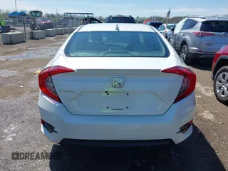 2016 Honda Civic Sedan EX-L with VIN 19XFC1F76GE034361, listed as a IAAI auction lot 41972953 with 93,209 mi miles. Bid and sale history available at carsss.com. Image 17.