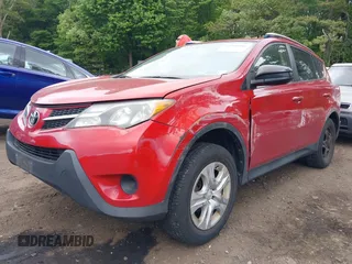 2015 Toyota RAV4 LE z VIN JTMBFREV2FD128337, wystawiony jako IAAI lot #42290854 z przebiegiem 114 219 mil mil oraz . Historia ofert i sprzedaży dostępna na DreamBid. Obrazek 19.