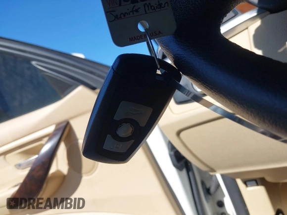 2015 BMW 3 Series 320i with VIN WBA3B1G57FNT02019, listed as a IAAI auction lot 42128277 with 218,621 mi miles and . Bid and sale history available at DreamBid. Image 11.