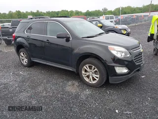 2016 Chevrolet Equinox LT z VIN 2GNFLFEK4G6133433, wystawiony jako IAAI lot #42208160 z przebiegiem 109 925 mil mil oraz . Historia ofert i sprzedaży dostępna na DreamBid. Obrazek 1.
