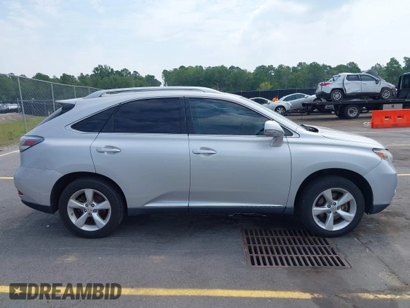 2010 Lexus RX 350 with VIN 2T2BK1BA9AC068914, listed as a IAAI auction lot 42600468 with 193,801 mi miles and . Bid and sale history available at DreamBid. Image 13.