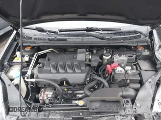 2010 Nissan Sentra SR with VIN 3N1AB6AP9AL715377, listed as a IAAI auction lot 41542262 with 167,538 mi miles and . Bid and sale history available at DreamBid. Image 10.