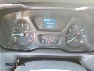 2019 Ford Transit Passenger XL z VIN 1FMZK1ZM8KKB85107, wystawiony jako Copart lot #78525913 z przebiegiem 88 509 mil mil oraz Szkoda całkowita • Salvage title. Historia ofert i sprzedaży dostępna na DreamBid. Obrazek 9.