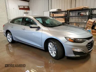 2025 Chevrolet Malibu LT with VIN 1G1ZD5ST6SF120362, listed as a Copart auction lot 56427275 with 15,788 mi miles and Clean Title. Bid and sale history available at DreamBid. Image 4.