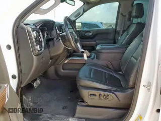 2021 GMC Sierra 1500 Denali z VIN 3GTU9FELXMG419133, wystawiony jako Copart lot #61422395 z przebiegiem 117 715 mil mil oraz Czysty tytuł • Clean title. Historia ofert i sprzedaży dostępna na DreamBid. Obrazek 7.