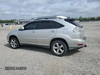 2008 Lexus RX with VIN 2T2HK31U78C065649, listed as a Copart auction lot 50602395 with 300,516 mi miles and Salvage Title. Bid and sale history available at carsss.com. Image 2.