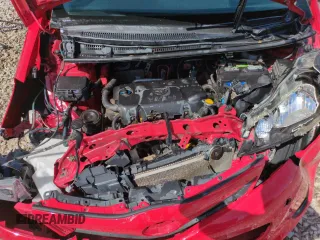 2014 Toyota Yaris L with VIN JTDKTUD36ED577725, listed as a Copart auction lot 52827275 with 161,152 mi miles and Salvage Title. Bid and sale history available at carsss.com. Image 11.