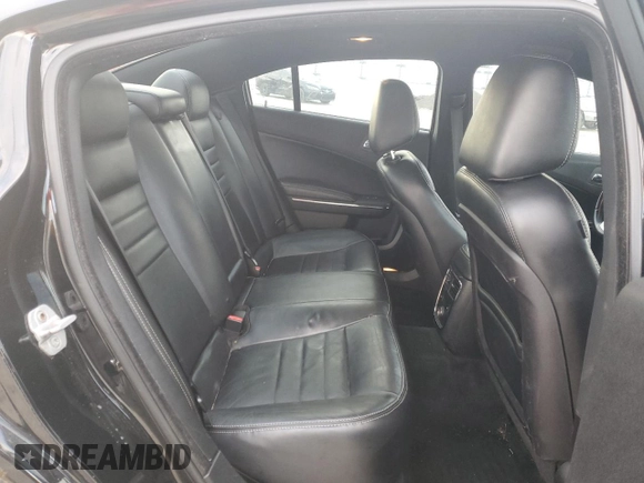 2012 Dodge Charger SXT with VIN 2C3CDXJG1CH240409, listed as a Copart auction lot 81831584 with 185,527 mi miles and Clean Title. Bid and sale history available at carsss.com. Image 10.