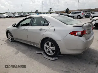 2009 Acura TSX with VIN JH4CU26679C010141, listed as a Copart auction lot 53946755 with 0 mi miles and Salvage Title. Bid and sale history available at carsss.com. Image 2.