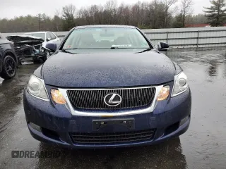 2010 Lexus GS 350 with VIN JTHCE1KS5A0026001, listed as a Copart auction lot 49671595 with 131,326 mi miles and Salvage Title. Bid and sale history available at carsss.com. Image 5.