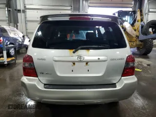 2007 Toyota Highlander z VIN JTEHP21A670195691, wystawiony jako Copart lot #44395075 z przebiegiem 189 518 mil mil oraz Szkoda całkowita • Salvage title. Historia ofert i sprzedaży dostępna na DreamBid. Obrazek 6.