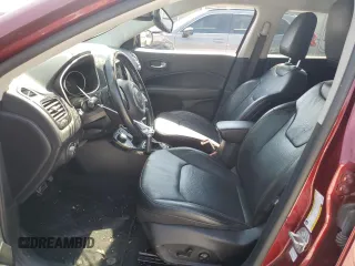 2021 Jeep Compass Limited z VIN 3C4NJDCB2MT565303, wystawiony jako Copart lot #60375095 z przebiegiem 48 204 mil mil oraz Szkoda całkowita • Salvage title. Historia ofert i sprzedaży dostępna na DreamBid. Obrazek 7.