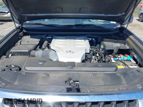 2022 Lexus GX 460 Premium с VIN JTJAM7BX8N5328897, выставлен на аукционе IAAI как лот 42058548 с пробегом 32 143 миль миль и . История ставок и продаж доступна на DreamBid. Изображение 10.