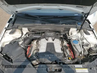 2011 Audi S4 Premium z VIN WAUFGCFL4BA006595, wystawiony jako Copart lot #60572825 z przebiegiem 198 434 mil mil oraz Szkoda całkowita • Salvage title. Historia ofert i sprzedaży dostępna na DreamBid. Obrazek 11.