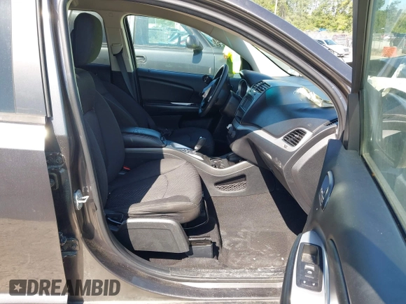 2017 Dodge Journey SXT with VIN 3C4PDCBG4HT589891, listed as a IAAI auction lot 42017420 with 135,740 mi miles and . Bid and sale history available at carsss.com. Image 5.