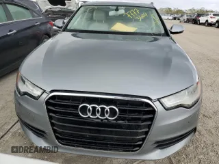 2013 Audi A6 2.0T Premium with VIN WAUCFAFC4DN078015, listed as a Copart auction lot 77773604 with 210,851 mi miles and Non Repairable. Bid and sale history available at carsss.com. Image 5.