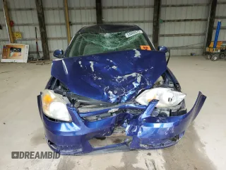 2007 Chevrolet Cobalt LT with VIN 1G1AL55F677232280, listed as a Copart auction lot 53000575 with 218,335 mi miles and Salvage Title. Bid and sale history available at DreamBid. Image 5.