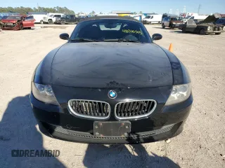 2007 BMW Z4 3.0si with VIN 4USBU53537LX02592, listed as a Copart auction lot 48016515 with 127,909 mi miles and Clean title. Bid and sale history available at DreamBid. Image 5.