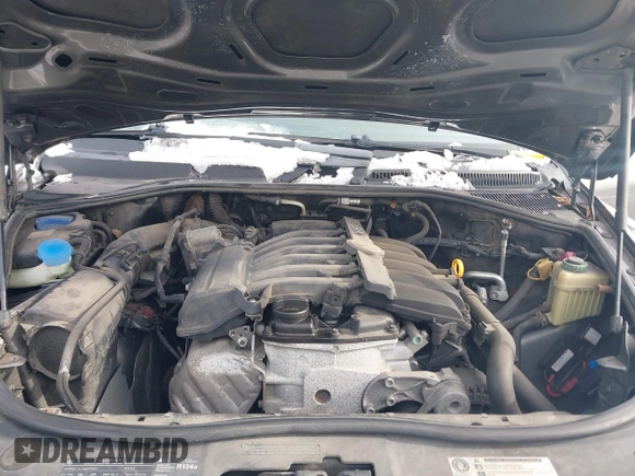 2010 Volkswagen Touareg VR6 with VIN WVGBF7A96AD004069, listed as a IAAI auction lot 41530691 with Not Provided miles and . Bid and sale history available at DreamBid. Image 10.