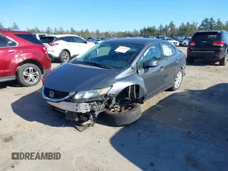 2013 Honda Civic LX with VIN 2HGFB2F52DH596556, listed as a IAAI auction lot 42054070 with 129,721 mi miles and . Bid and sale history available at DreamBid. Image 18.