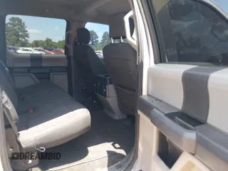 2019 Ford F-150 XL with VIN 1FTEW1EP5KKD24620, listed as a IAAI auction lot 42631896 with 123,583 mi miles and . Bid and sale history available at DreamBid. Image 8.