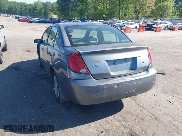 2004 Saturn ION ION 2 z VIN 1G8AJ52F04Z186862, wystawiony jako IAAI lot #41998911 z przebiegiem 178 351 mil mil oraz . Historia ofert i sprzedaży dostępna na DreamBid. Obrazek 3.