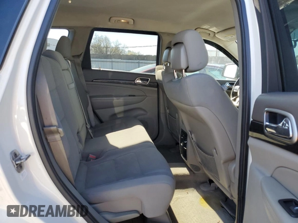 2011 Jeep Grand Cherokee Laredo with VIN 1J4RR4GG8BC515010, listed as a Copart auction lot 52716615 with 155,341 mi miles and Clean Title. Bid and sale history available at carsss.com. Image 11.