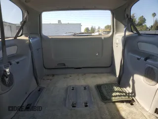 1999 Toyota Sienna CE with VIN 4T3GF19C5XU166813, listed as a Copart auction lot 42228565 with 195,909 mi miles and Salvage Title. Bid and sale history available at carsss.com. Image 10.
