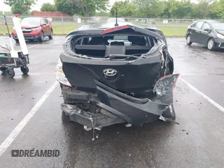 2012 Hyundai Accent GS with VIN KMHCT5AE4CU022894, listed as a IAAI auction lot 42318881 with 179,819 mi miles and . Bid and sale history available at DreamBid. Image 16.