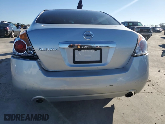 2010 Nissan Altima 2.5 SL with VIN 1N4AL2AP1AN547226, listed as a Copart auction lot 43758625 with 164,805 mi miles and Clean Title. Bid and sale history available at carsss.com. Image 6.
