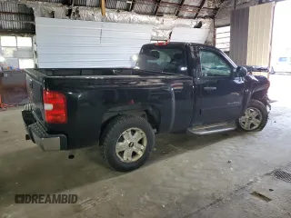 2011 Chevrolet Silverado 1500 LT with VIN 1GCNKSE0XBZ191140, listed as a Copart auction lot 67280434 with 105,235 mi miles and Salvage Title. Bid and sale history available at DreamBid. Image 3.