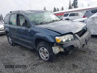 2006 Ford Escape XLS with VIN 1FMYU02Z66KA04131, listed as a IAAI auction lot 41496323 with 191,490 mi miles and . Bid and sale history available at DreamBid. Image 1.