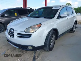 2006 Subaru Tribeca 5-Pass with VIN 4S4WX82C264404135, listed as a IAAI auction lot 42478097 with 182,020 mi miles and . Bid and sale history available at DreamBid. Image 2.