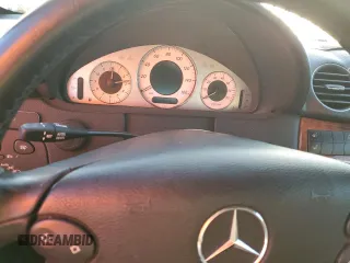 2009 Mercedes-Benz CLK-Class 3.5L with VIN WDBTK56G19T101390, listed as a Copart auction lot 78178774 with 0 mi miles and Salvage Title. Bid and sale history available at carsss.com. Image 9.