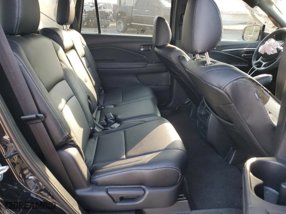 2021 Honda Passport Sport with VIN 5FNYF7H27MB010497, listed as a Copart auction lot 71591024 with 49,691 mi miles and Salvage Title. Bid and sale history available at carsss.com. Image 10.