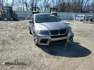 2013 BMW X5 M with VIN 5YMGY0C55DLL15578, listed as a Copart auction lot 49864485 with 111,268 mi miles and Clean Title. Bid and sale history available at carsss.com. Image 14.