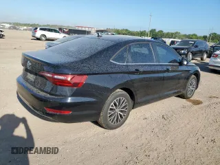 2021 Volkswagen Jetta S with VIN 3VWC57BU8MM096144, listed as a Copart auction lot 61259265 with 26,928 mi miles and Salvage title. Bid and sale history available at DreamBid. Image 3.