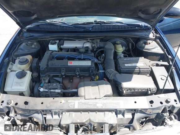 1998 Saturn SL z VIN 1G8ZK5270WZ174447, wystawiony jako IAAI lot #42543578 z przebiegiem 137 326 mil mil oraz . Historia ofert i sprzedaży dostępna na DreamBid. Obrazek 10.